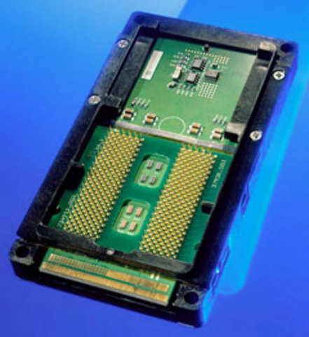 Intel lance l'Itanium