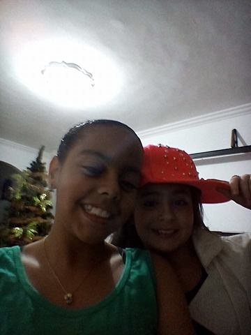 Mis primeras selfies.