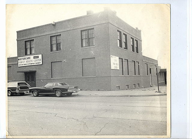 Carver Clinic opened