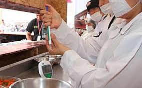 Creación del departamento de Salubridad