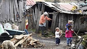 Pobreza y marginación