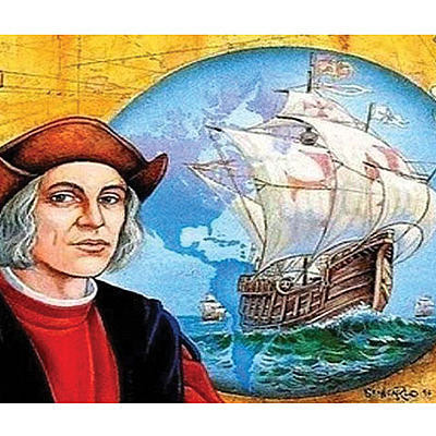 Timeline: Cristóbal Colon