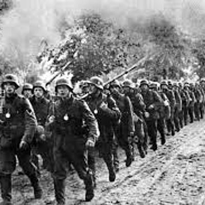 Timeline: Hechos Segunda Guerra Mundial