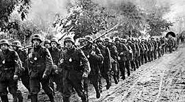 Timeline: Hechos Segunda Guerra Mundial