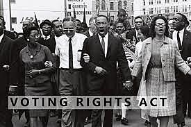 Voting Rights Act of 1965