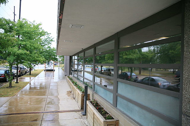 Grand reopening of GWCCC