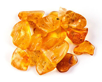 Características físicas del Ámbar.