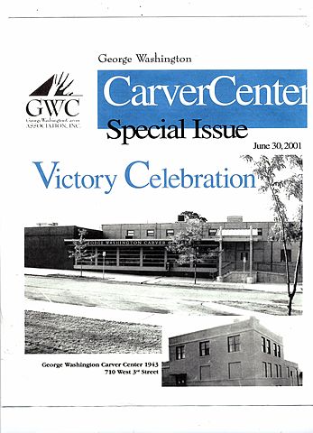 GWCCC Expansion Victory Celebration