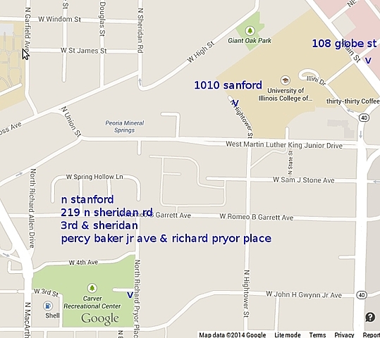 Historical Sites of CC 1922-1937-1943