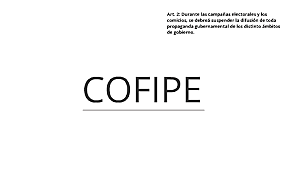 COFIPE