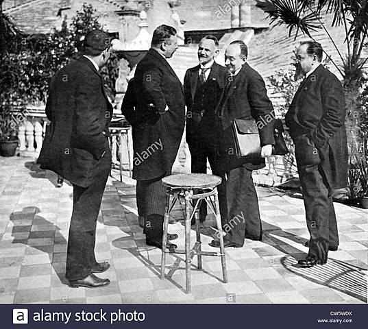 Conferencia de Genova