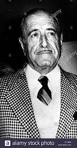 Muere Héctor Cámpora