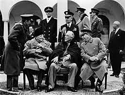 Meeting at Yalta