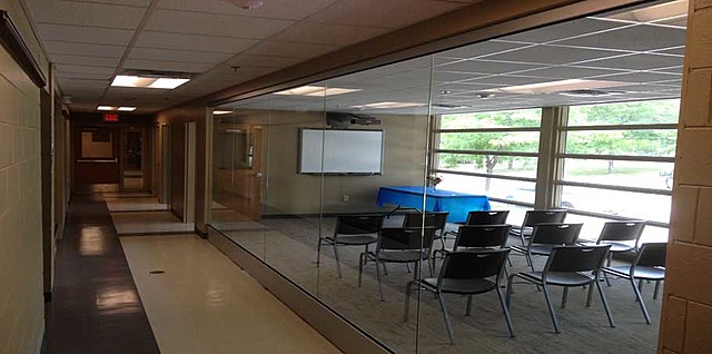 Grand reopening of GWCCC