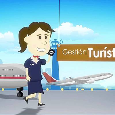 Timeline: GESTIÓN DE EMPRESAS TURÍSTICAS