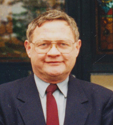 Brother Warwick Bryant First Principal of Nagle Catholic College