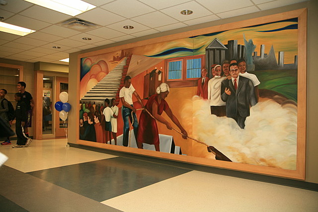 Grand reopening of GWCCC