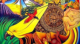 Timeline: LITERATURA PREHISPÁNICA Y DEL DESCUBRIMIENTO