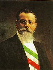 Venustiano Carranza asume la presidencia