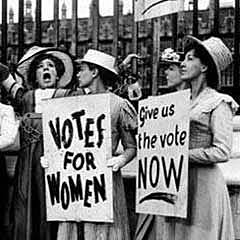 19th Amendment (Pink)