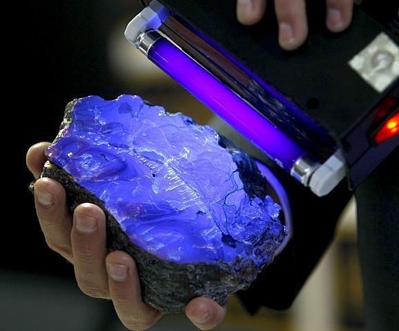 Identificación del Ámbar original.