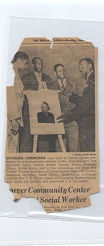 1924 - 1938 Mrs. Nora Stanford Houston, cwac director