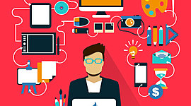 Timeline: HISTORIA DE LOS TIPOS DE DISEÑO