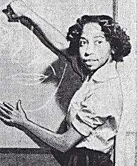 1949 ~1963 juliette whittaker teaches at gwccc