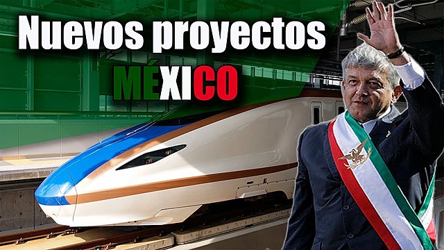 Megaproyectos de AMLO