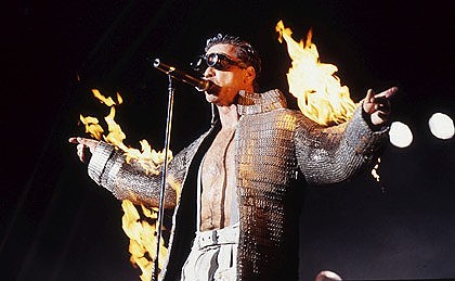 Rammstein llega a México