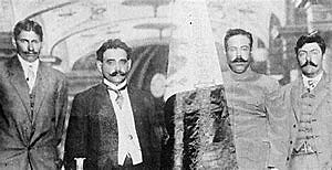 nombraron 3 presidentes en aguascalientes