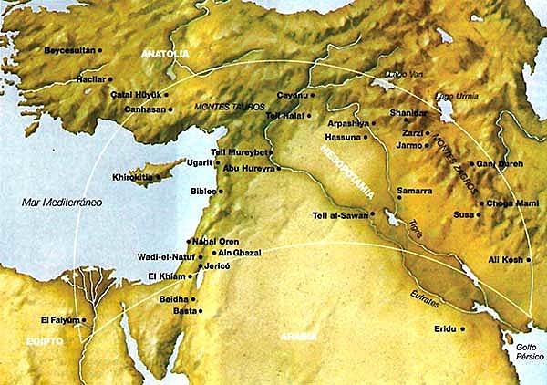 Sociedades agrarias o de pastoreo