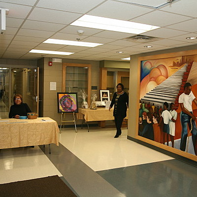 Timeline: GWCA, Inc. “Lifting As We Climb”