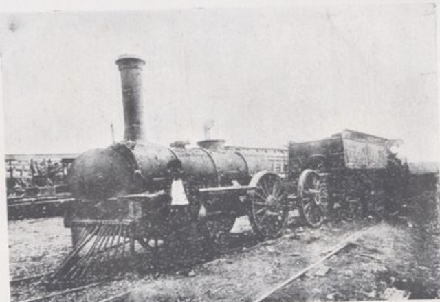 1r Ferrocarril (al món)