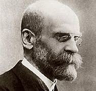 Emile Durkheim