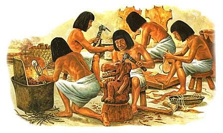 Artesanal (Siglo XIII)