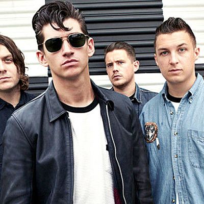 Timeline: Arctic Monkeys