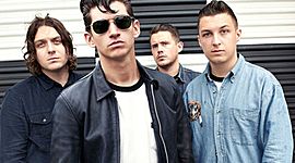 Timeline: Arctic Monkeys