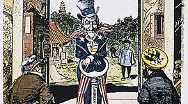 Timeline: Imperialism and the Open Door