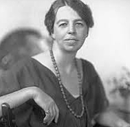 Eleanor Roosevelt