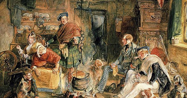 Brandy: Vino quemado