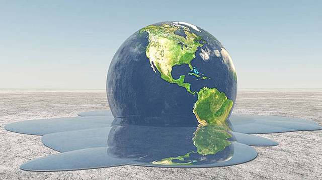 LO QUE LE ESTÁ PASANDO A NUESTRO PLANETA - 1. Contaminación y cambio climático.