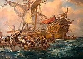 Life in New Spain (Colonial Spain)