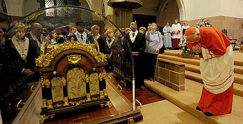 Relics / Catholic Church Pre Reformation