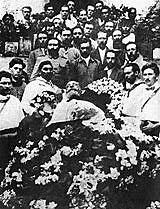 muerte de venustiano carranza