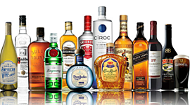 Timeline: Historia de los destilados