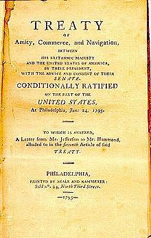 Proposed Commerce Treaty