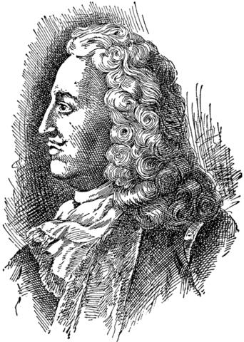 René-Robert Cavelier, Sieur de La Salle