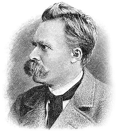 Friedrich Nitzsche (1844-1900)