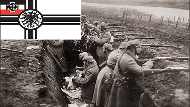 rusia entra a la primera guerra mundial